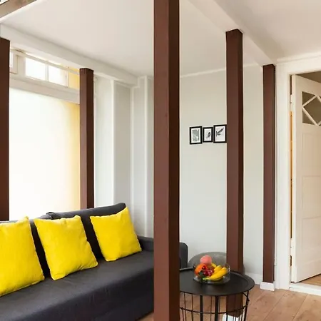 Stylish Loft Selfcheckin Street Parking Apartamento Berlín