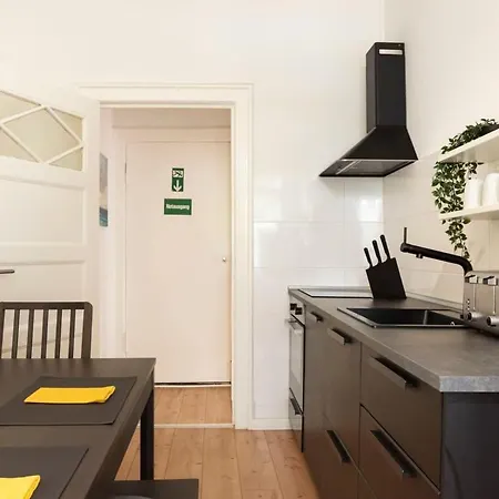 Apartamento Stylish Loft Selfcheckin Street Parking *