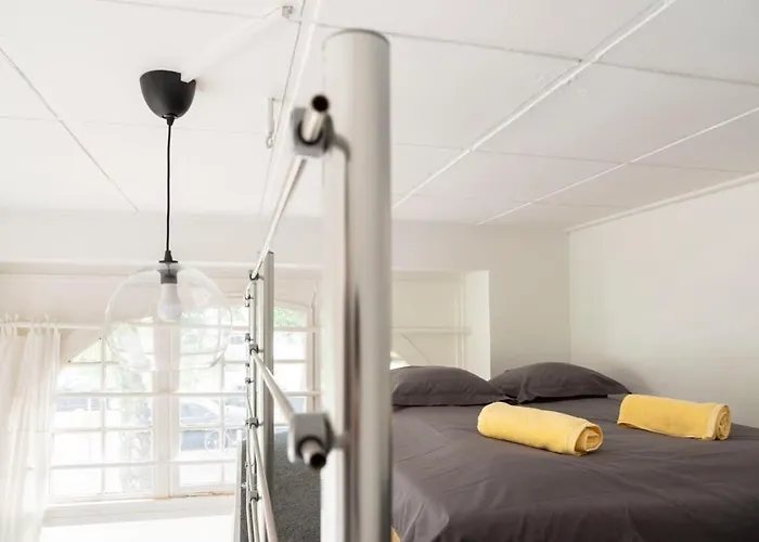 Apartmán Stylish Loft Selfcheckin Street Parking Berlín