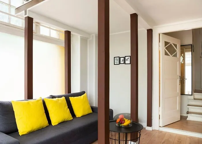 Stylish Loft Selfcheckin Street Parking Apartmán Berlín