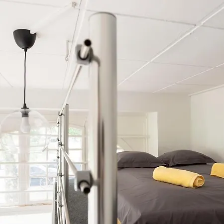 Διαμέρισμα Stylish Loft Selfcheckin Street Parking Βερολίνο