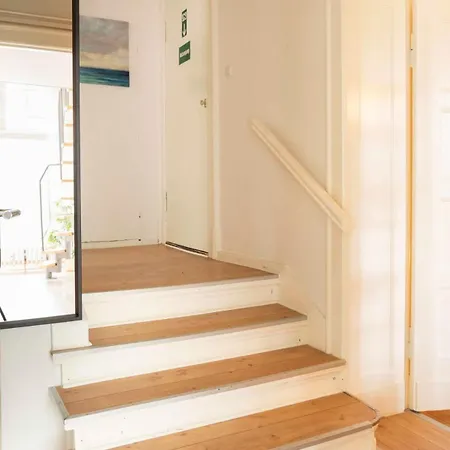 Stylish Loft Selfcheckin Street Parking Apartment Berlin