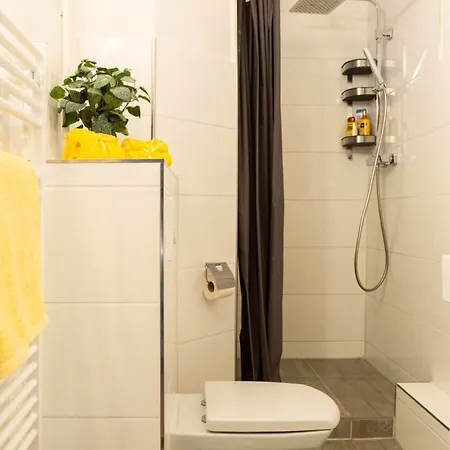 Stylish Loft Selfcheckin Street Parking Apartment *