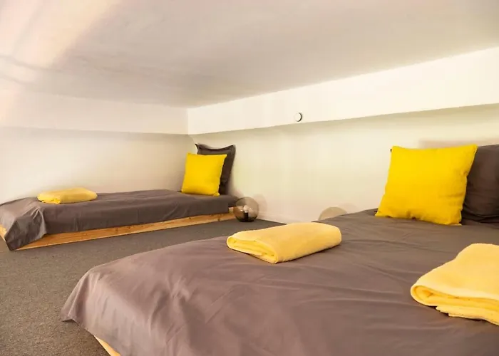 Stylish Loft Selfcheckin Street Parking Берлин