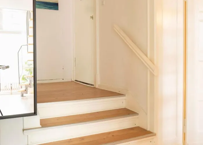 Stylish Loft Selfcheckin Street Parking Appartamento Berlino